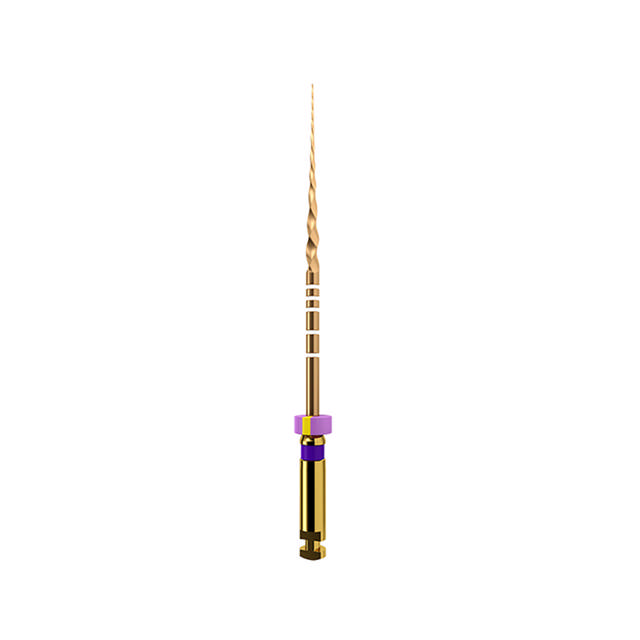 ProTaper GOLD 21 mm S1, 6 stk.