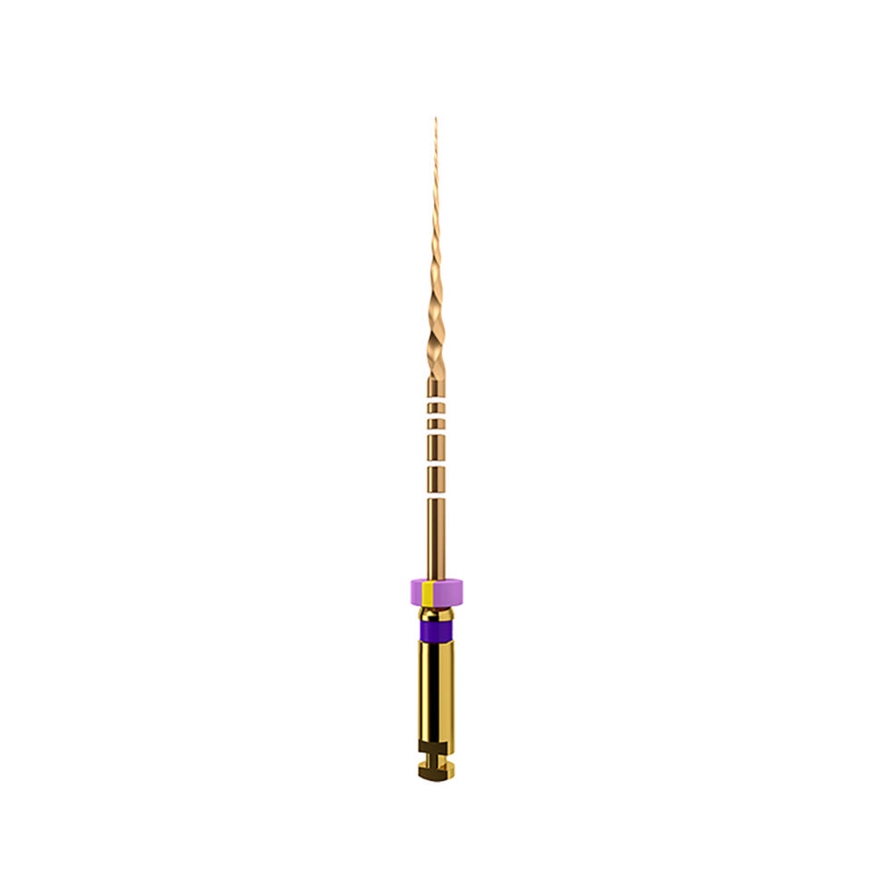 ProTaper GOLD 25 mm S1, 6 stk.