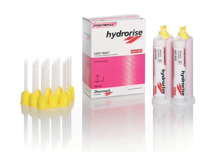 Hydrorise Light Fast, fuchsia, 2 magasiner a 50 ml