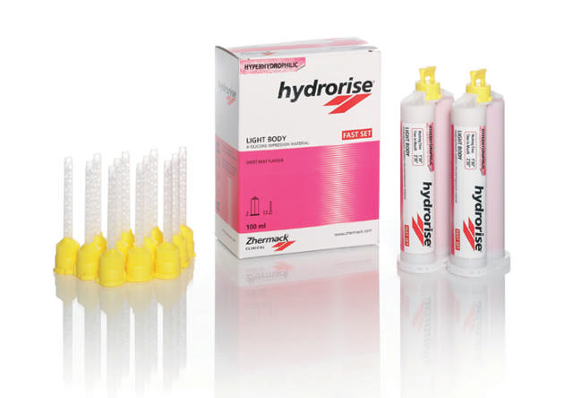 Hydrorise Light Fast, fuchsia, 2 magasiner a 50 ml