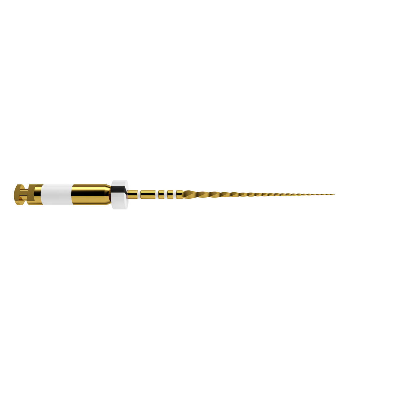 Waveone Gold Glider file, sterile 25 mm, 6 stk.