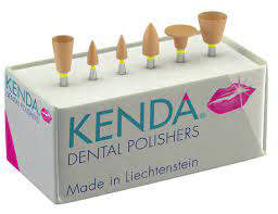 Kenda Unicus Keramik og Komposit assorteret sæt