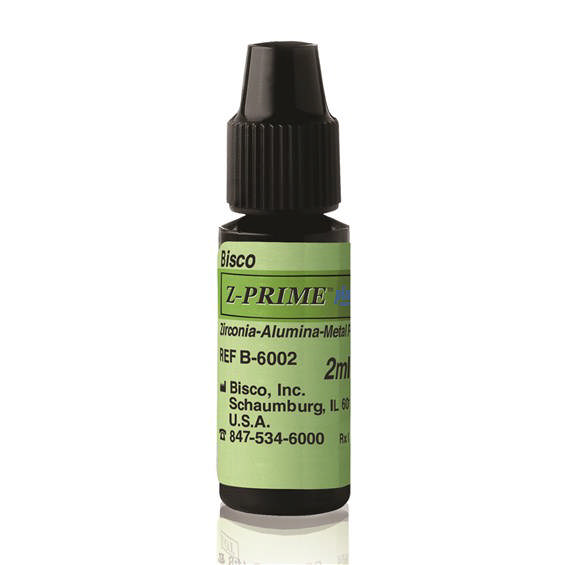 Z-Prime Plus, Bisco, 2 ml i flaske