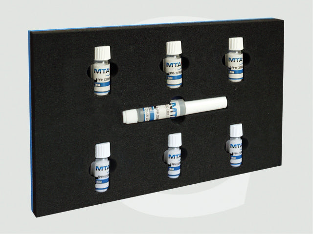 Cerkamed MTA+, 6 x MTA+ (pulver + væske)