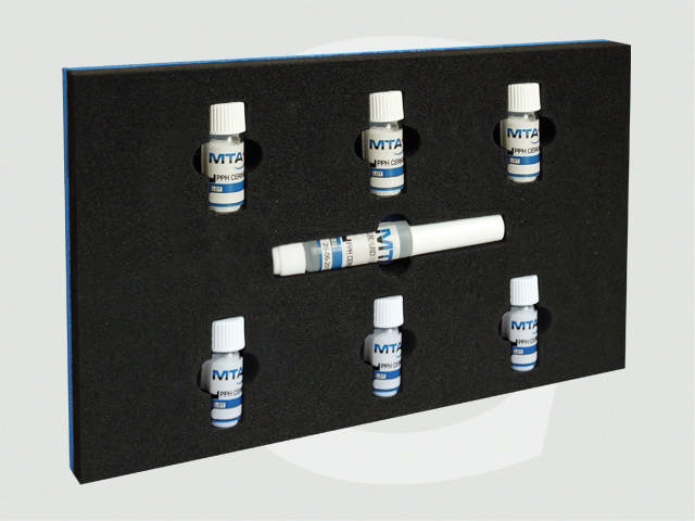 Cerkamed MTA+, 6 x MTA+ (pulver + væske)