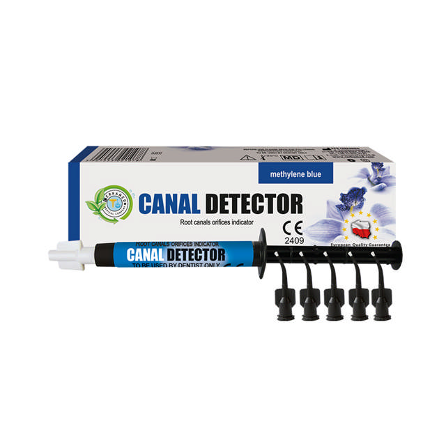 Cerkemed Canal Detector for rodkanal-åbninger 2 ml