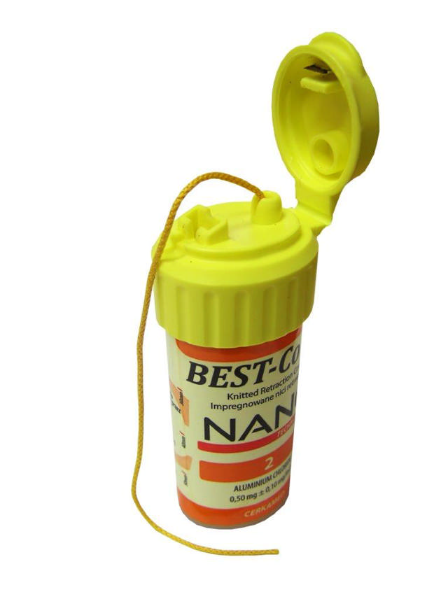 Cerkamed Best Cord Nano str. 2, imprægneret med alu-klorid