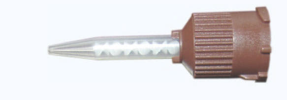 Blanderør, brune, korte, tilspidset, 50 stk