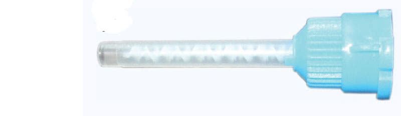 Blanderør, blå, medium længde, 50 stk.