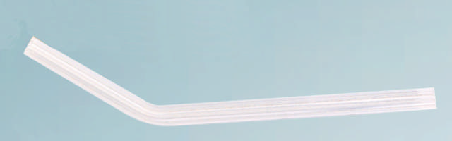 Conzept trefunktionsspidser klare, 76 mm, 250 stk.