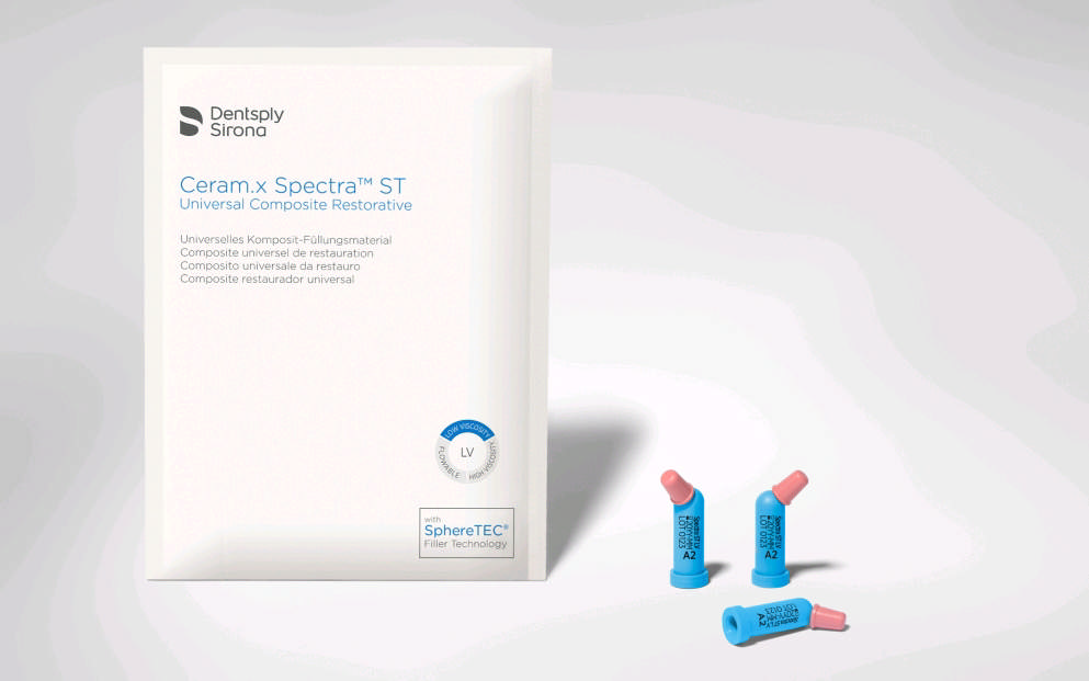 Ceram.X Spectra ST (LV), kapsler, A3, 16 stk. 