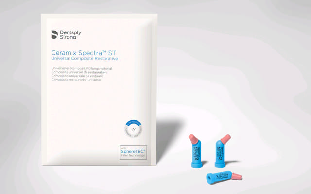 Ceram.X Spectra ST (LV)k, apsler, A4, 16 stk.