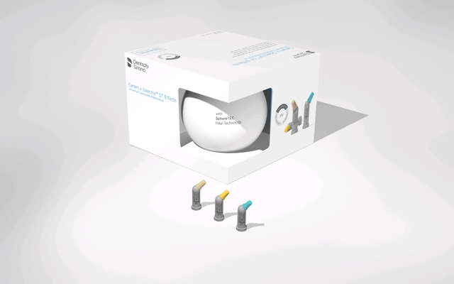 Ceram.X Spectra ST Effect kapsler, introkit 24 stk.