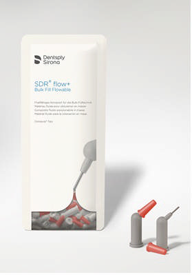 SDR Flow+, Bulk fill kapsler, A3, 15 stk