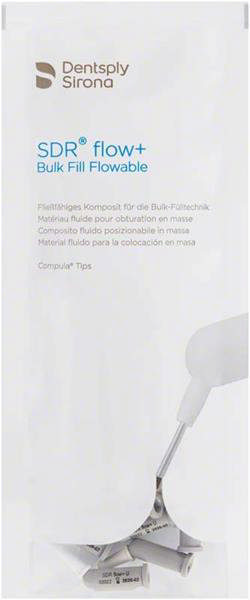 SDR Flow+, Bulk fill kapsler, Universal, 15 stk