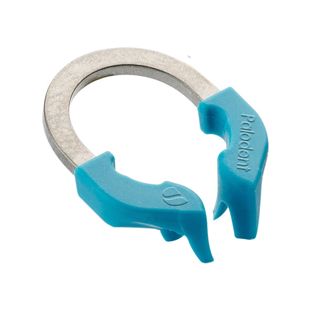 Palodent V3 universal ring, lyseblå, 2 stk.
