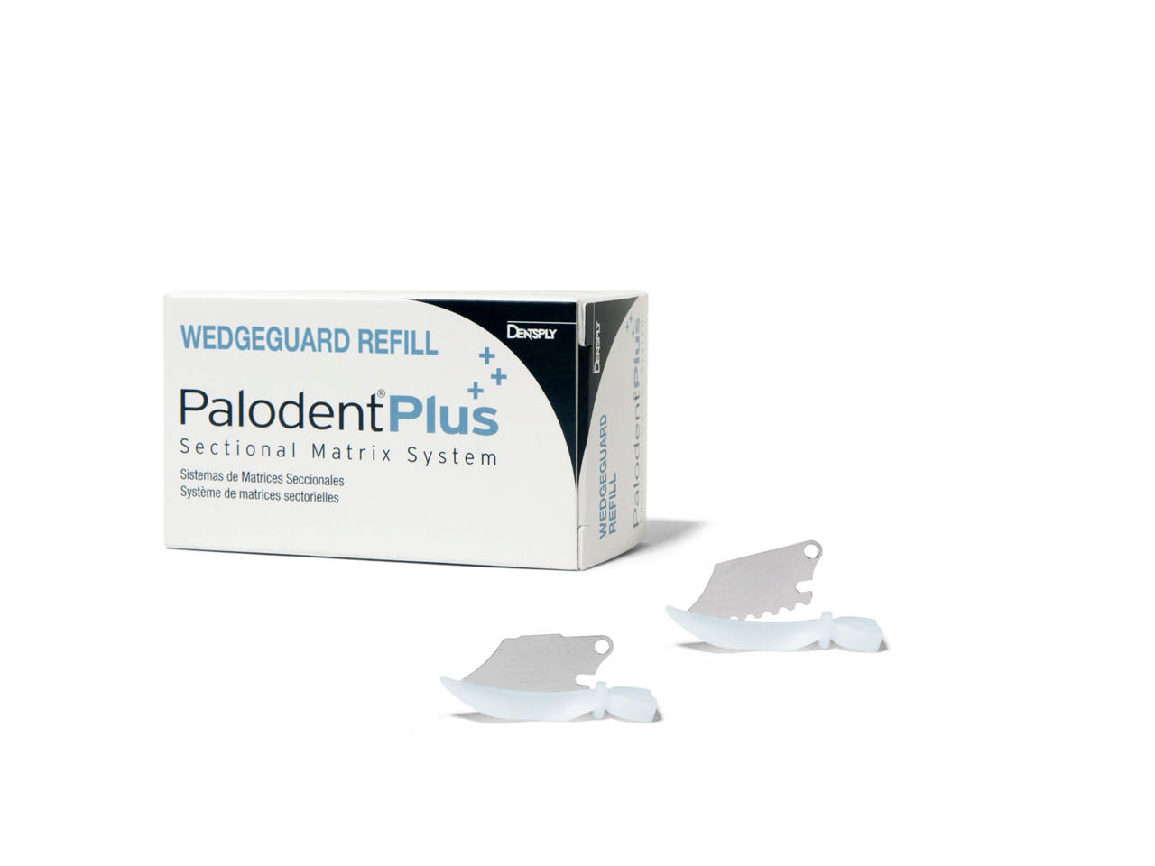 Palodent V3, WedgeGuard, large, hvid, 50 stk.