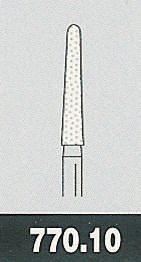 Two Striper diamant 770.10 C , ISO 199/020, 5 stk 