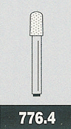 Two Striper diamant 776.4 C , ISO 196/013, 5 stk.