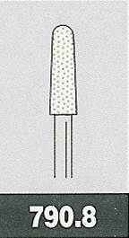 Two Striper diamant 790.8 C , ISO 198/026, 5 stk.