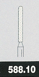 Two Striper diamant 588.10 M , ISO 111/012, 5 stk 