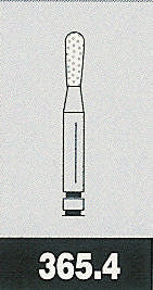 Two Striper diamant 365.4 VF , ISO 237/013, 5 stk 