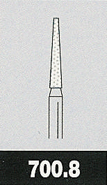 Two Striper diamant 700.8 F , ISO 172/013, 5 stk. 