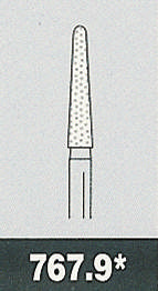 Two Striper diamant 767.9 M , ISO 198/018, 5 stk.