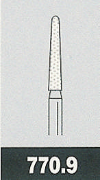 Two Striper diamant 770.9 C , ISO 198/021, 5 stk.