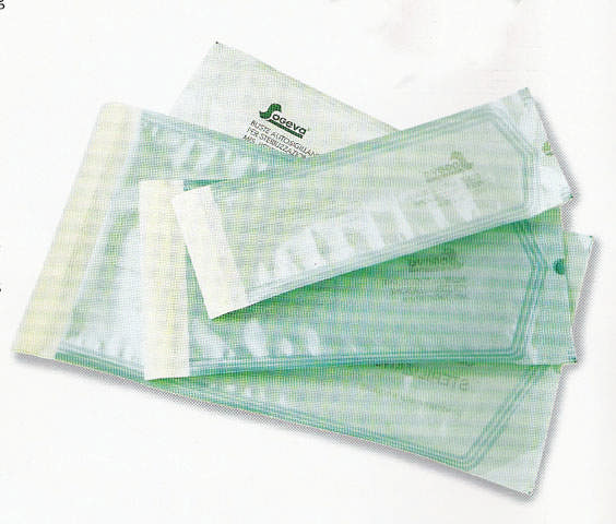 Autoklaveposer m/klæb 300 x 450 mm 200 stk.