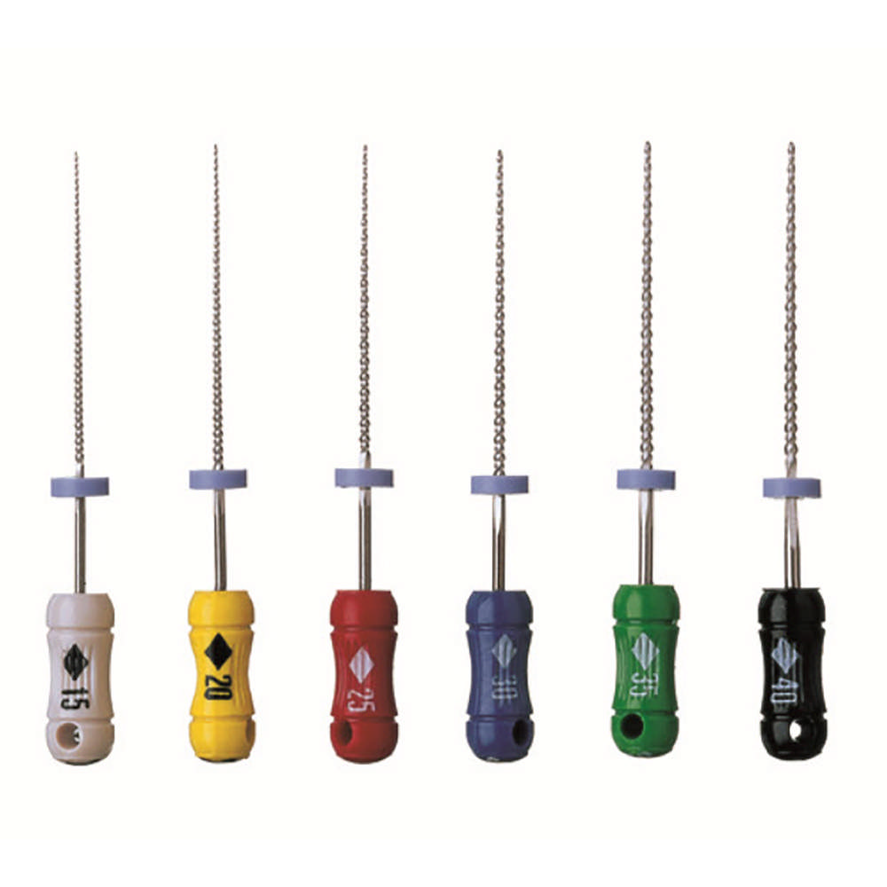 K-Flex file 21 mm str. 40 sort, 6 stk.