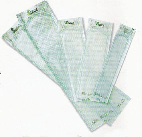 Autoklaveposer 75 x 250 mm, 2000 stk