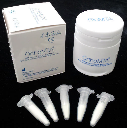 OrthoMTA , pakning med 5 x 0,2 gram