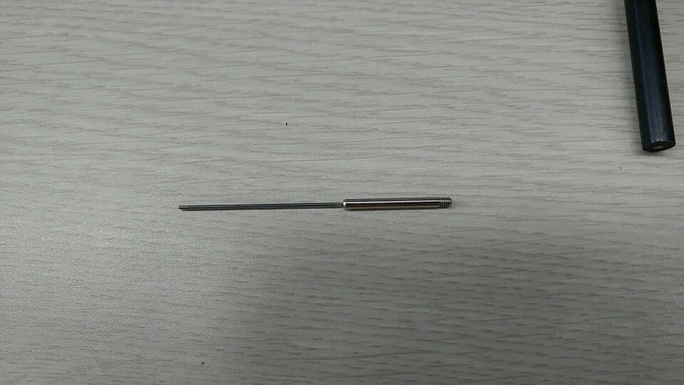 MTA plunger til MTA sprøjte, 1 stk.