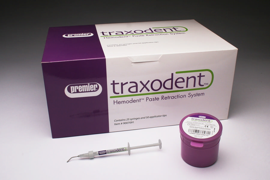 Traxodent, Valuepack med 25 x 0,7gram