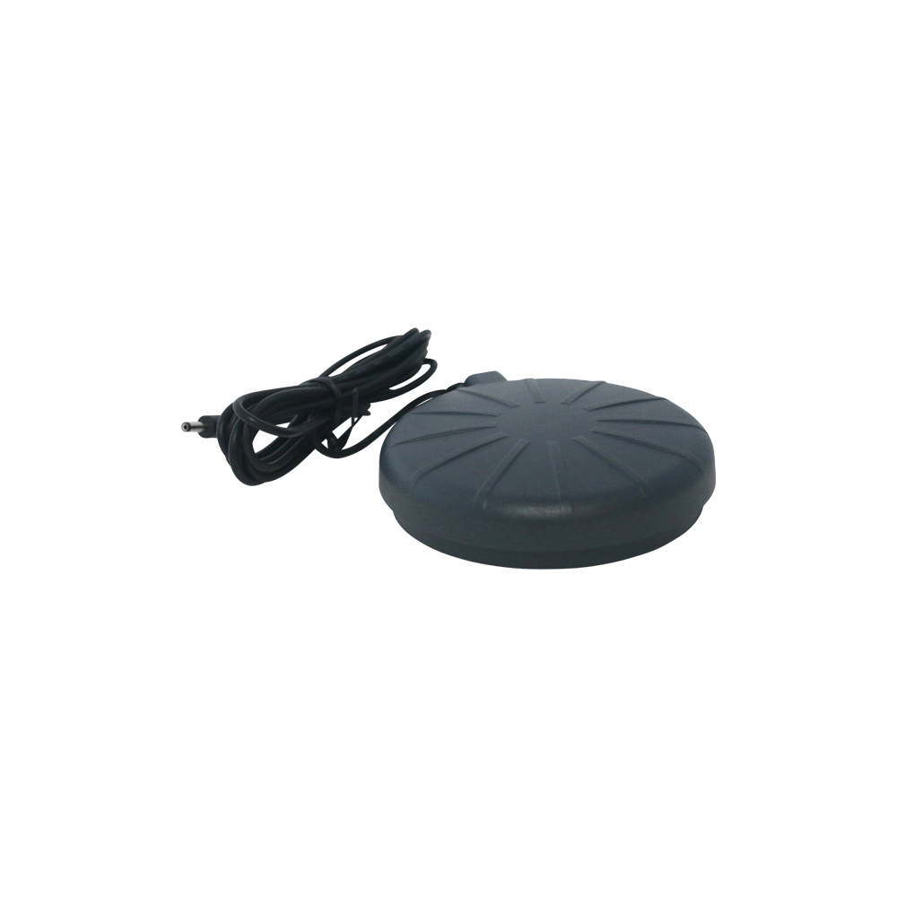 VDW Gold/Silver fodpedal