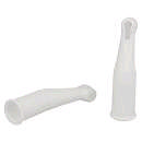 VDW Gold isoleringshylstre hvid, til v.stk, 5 stk