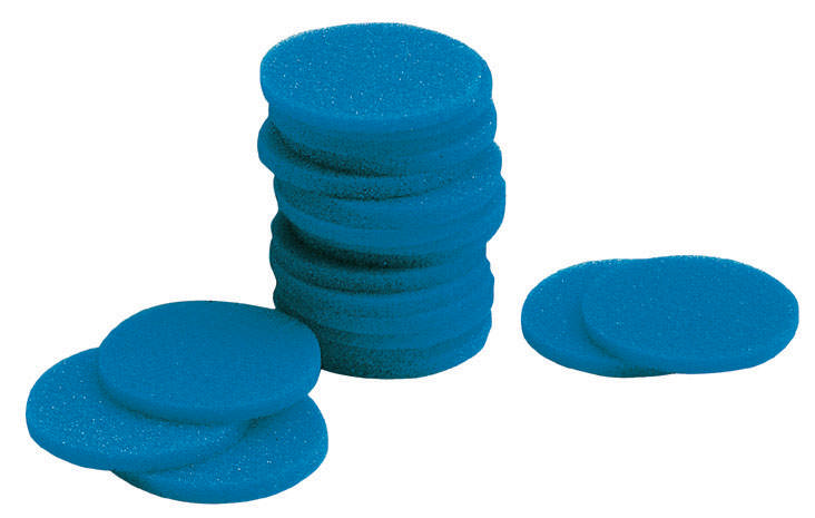 VDW Skumpuder til Interim stander, 55 stk.