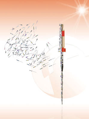 VDW Reciproc file R25, 21 mm, rød, 6 stk.