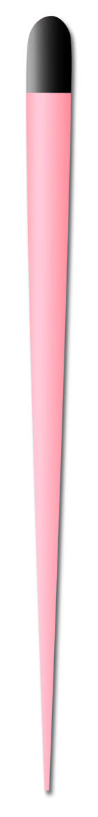 VDW Reciproc Gutta-Percha til R40, sort, 60 stk.