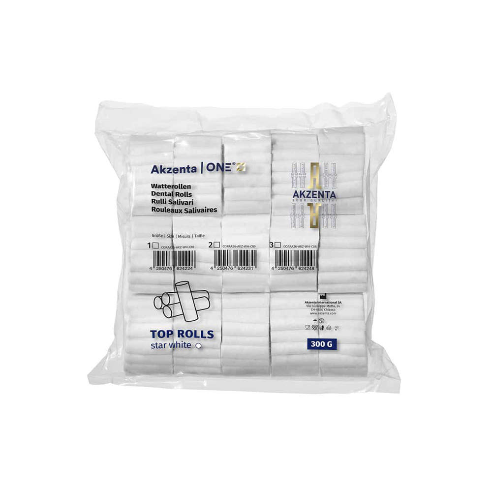 Akzenta Vatruller, str. 2 ca. 600 stk