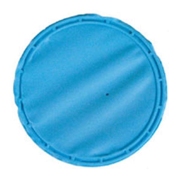 Insti-Dam i ramme, latexfri, blå, 20 stk.