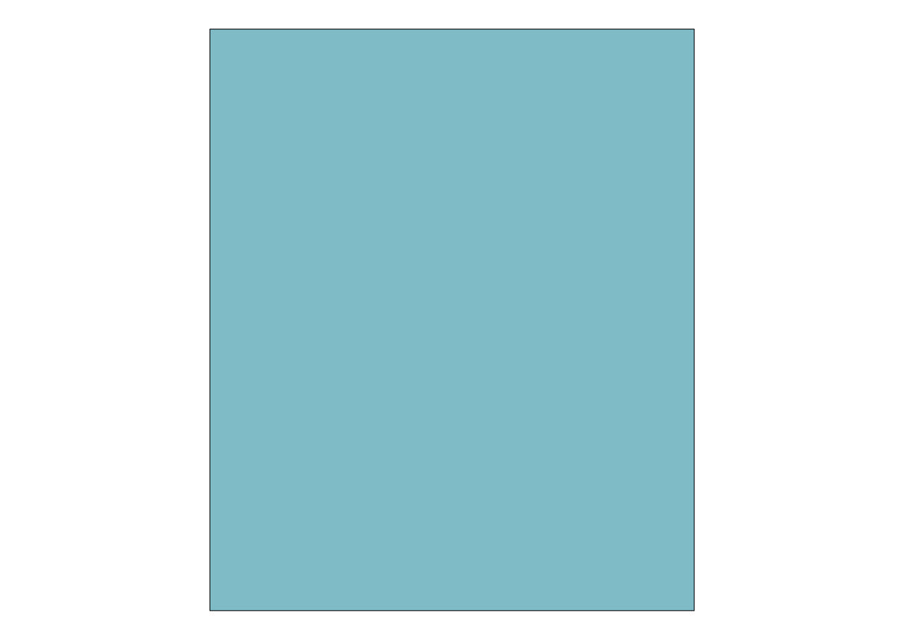 Barrier Afdækningsstykke, 75 x 90 cm, 45 stk.