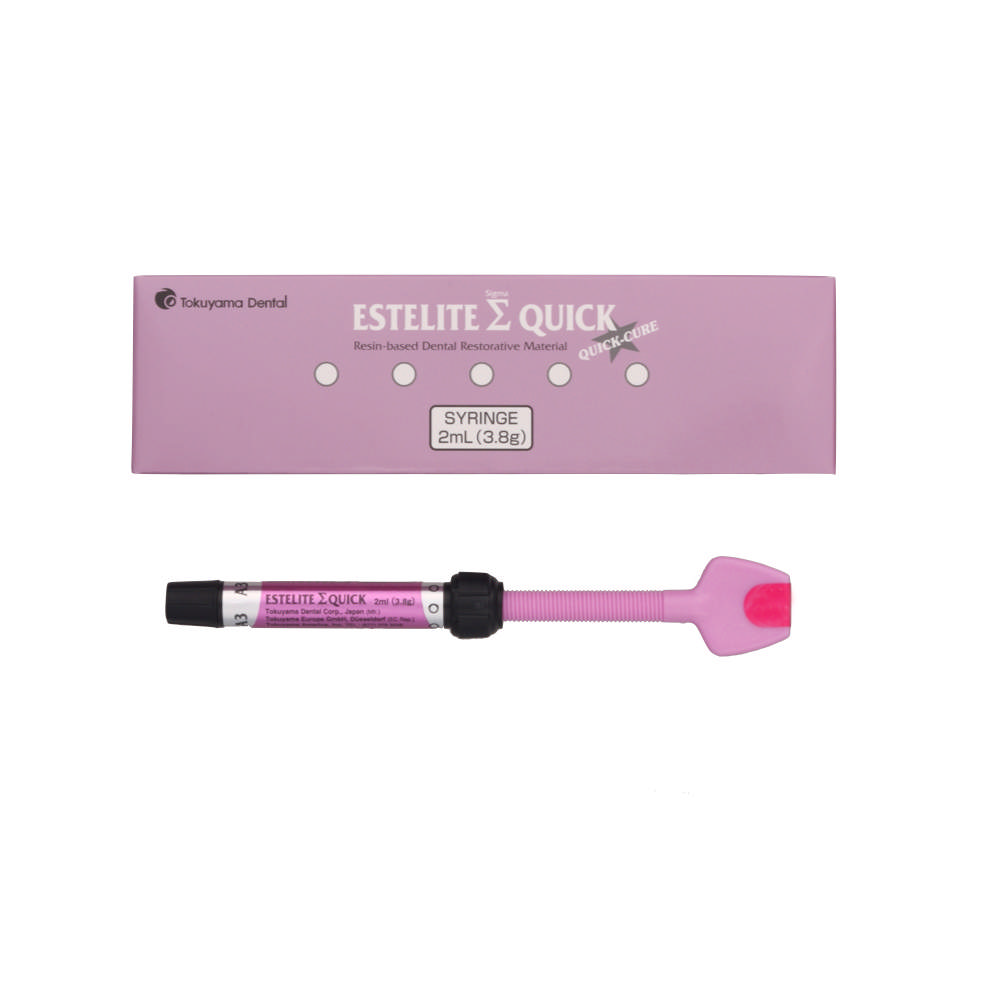 Estelite Sigma Quick sprøjte 3,8g, OA3