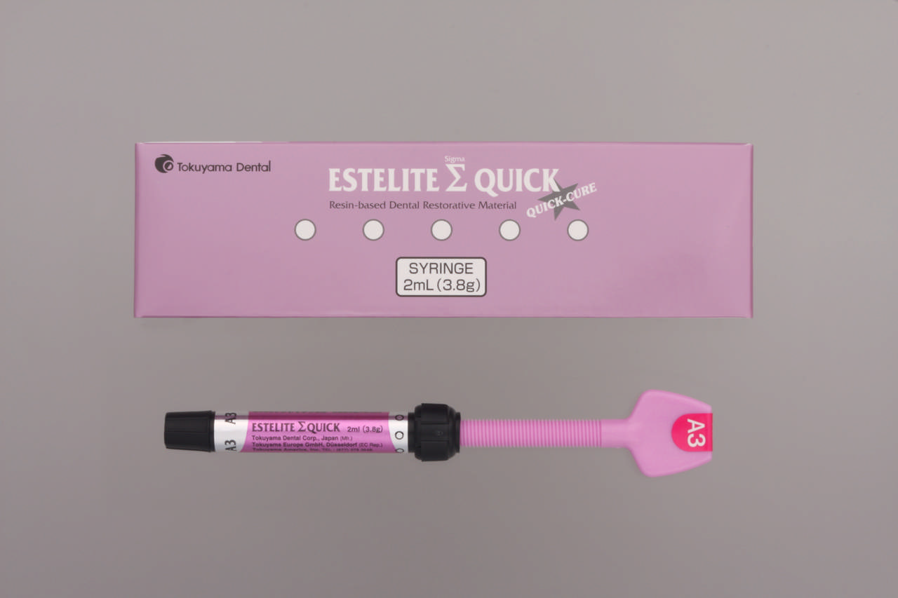 Estelite Sigma Quick sprøjte 3,8g, B1