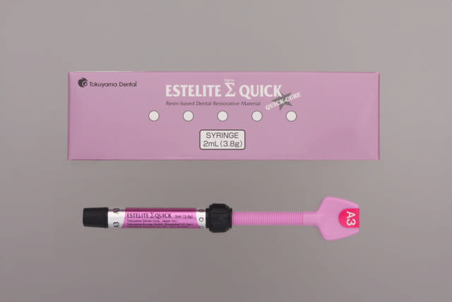 Estelite Sigma Quick sprøjte 3,8g, B1