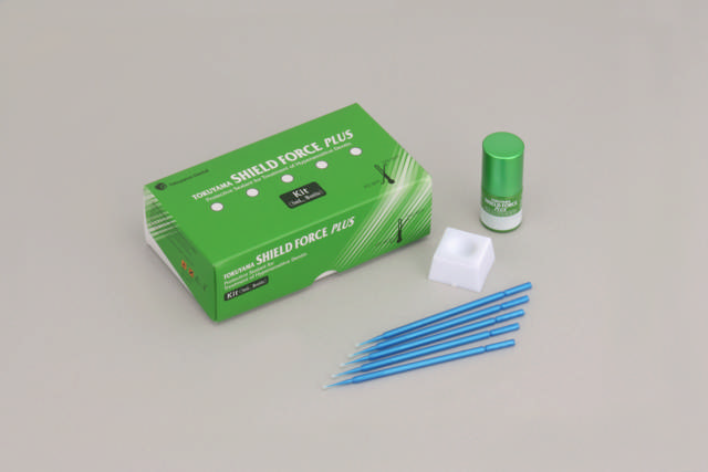 Shield Force Plus Kit, Tokuyama, desensitizer 3ml 