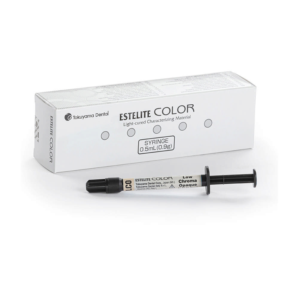 Estelite Color sprøjte 0,9g, L.C.O.