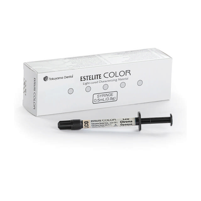 Estelite Color sprøjte 0,9g, L.C.O.