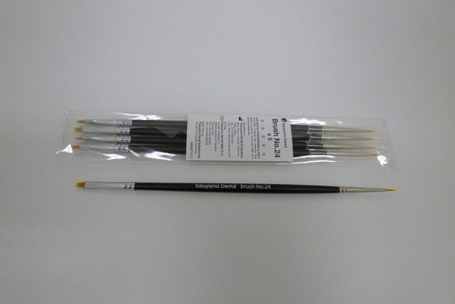 Pensler Tokuyama, kompositinstrument type 24, 5 stk.